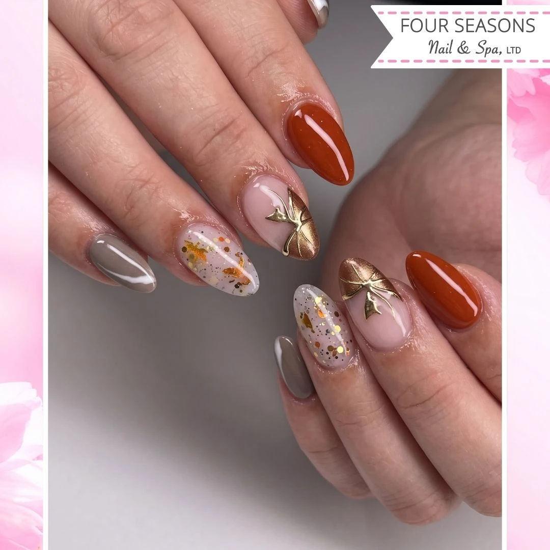Halloween Nails Designs